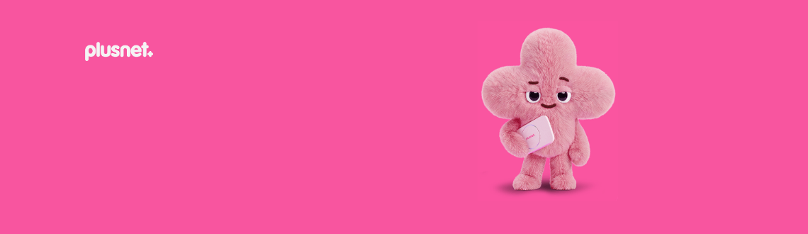 Plusnet promotion