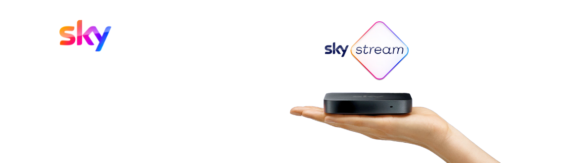 Sky promotion