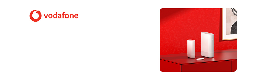 Vodafone promotion